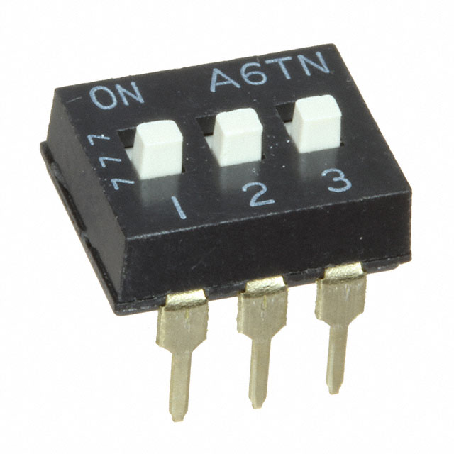 Omron Electronic Components_A6TN-3104