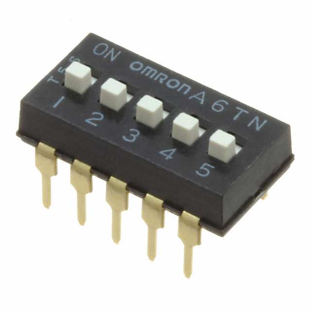 Omron Electronic Components_A6TN-5104