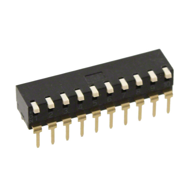 Omron Electronic Components_A6TR-0104
