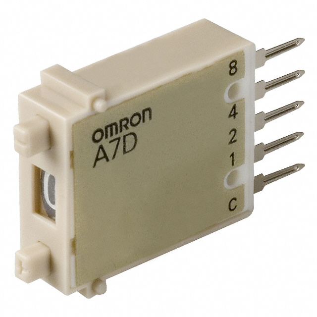 Omron Electronic Components_A7D-106
