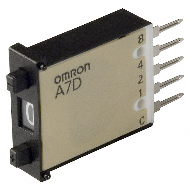 Omron Electronic Components_A7D-206-1