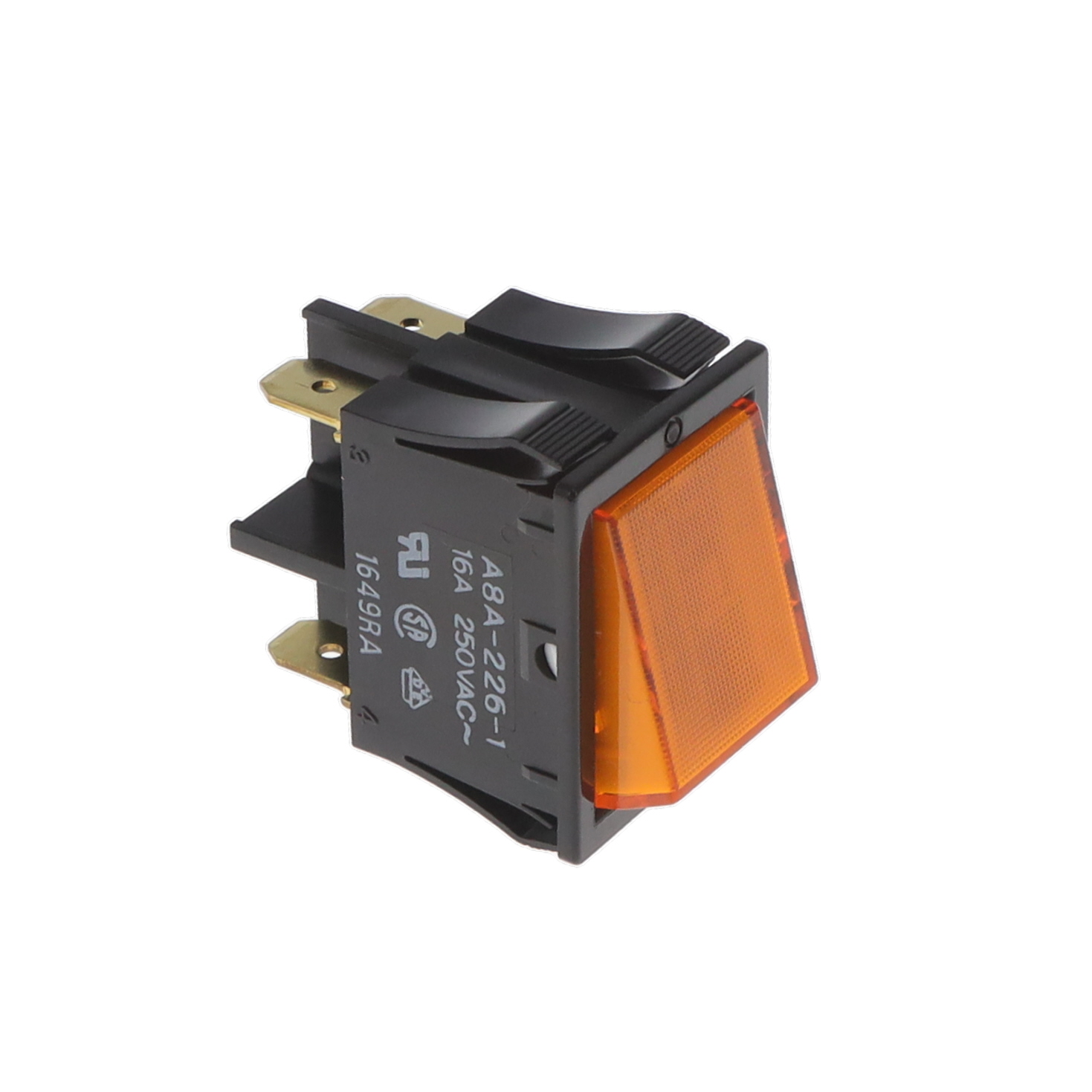 Omron Electronic Components_A8A-226-1