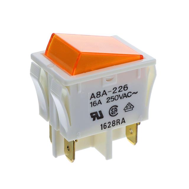 Omron Electronic Components_A8A-226