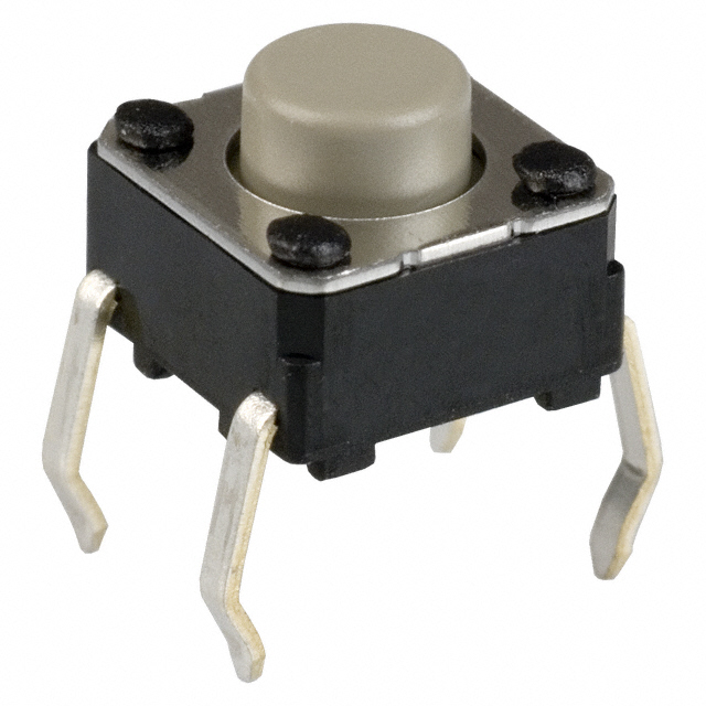 Omron Electronic Components_B3F-1022