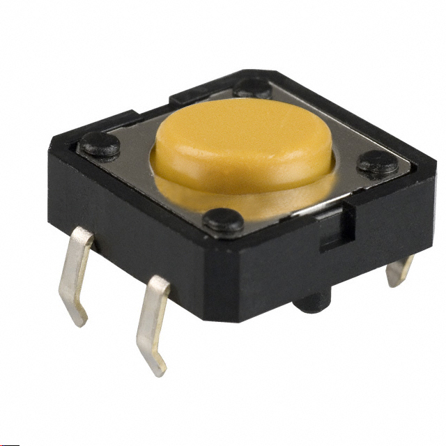 Omron Electronic Components_B3F-4005