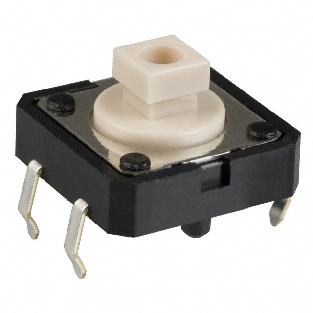 Omron Electronic Components_B3F-4050