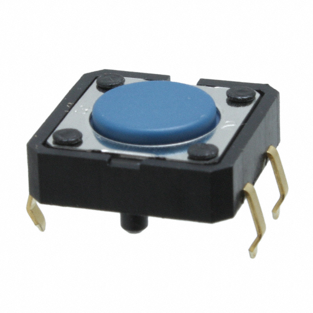 Omron Electronic Components_B3F-5001