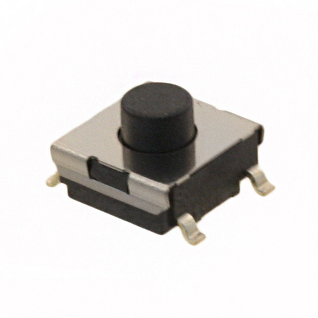 Omron Electronic Components_B3FS-1010P