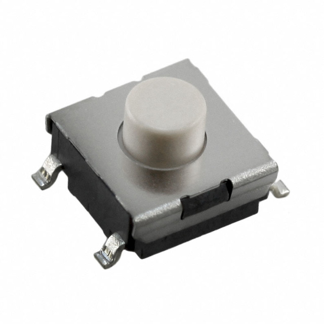 Omron Electronic Components_B3FS-1012P