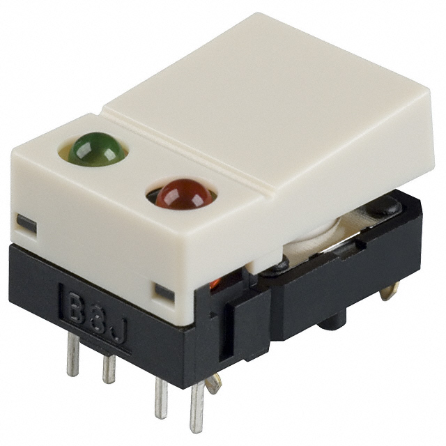 Omron Electronic Components_B3J-6000