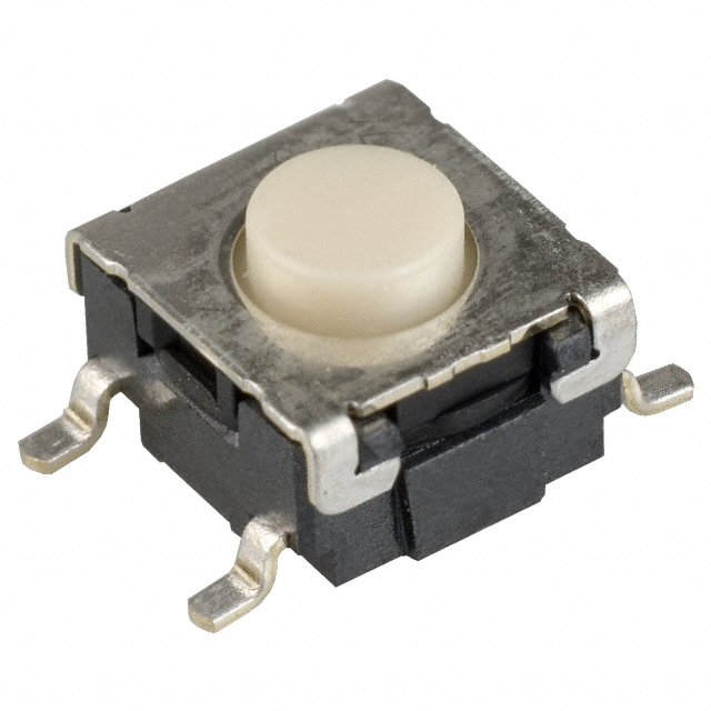 Omron Electronic Components_B3S-1000