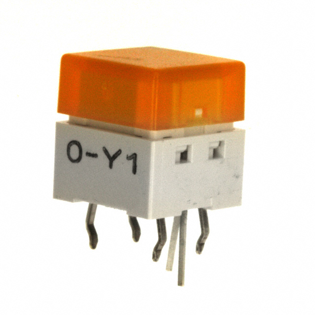 Omron Electronic Components_B3W-9000-Y1Y