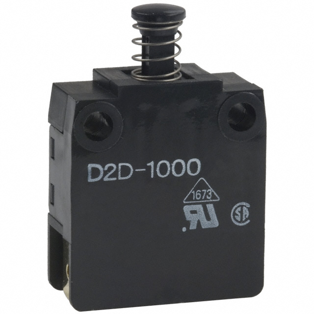 Omron Electronic Components_D2D-1000