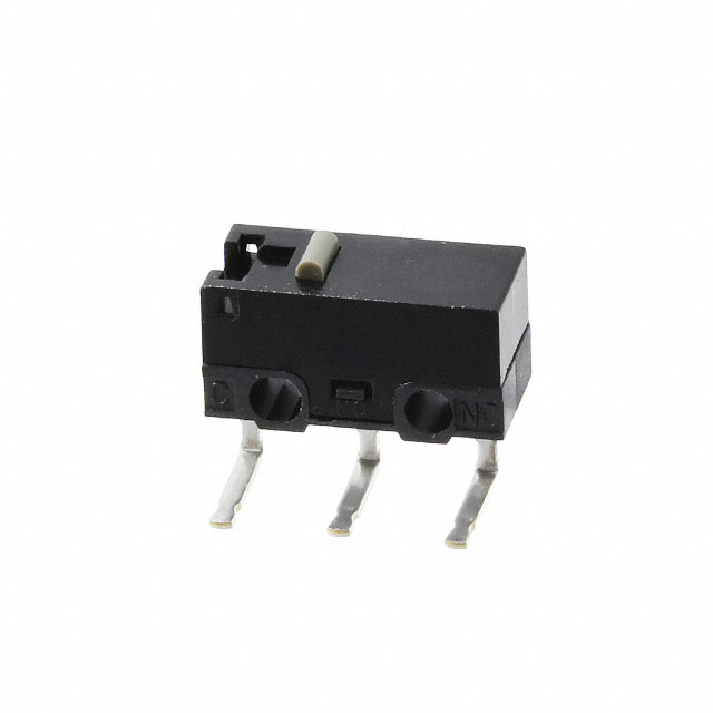 Omron Electronic Components_D2F-A1