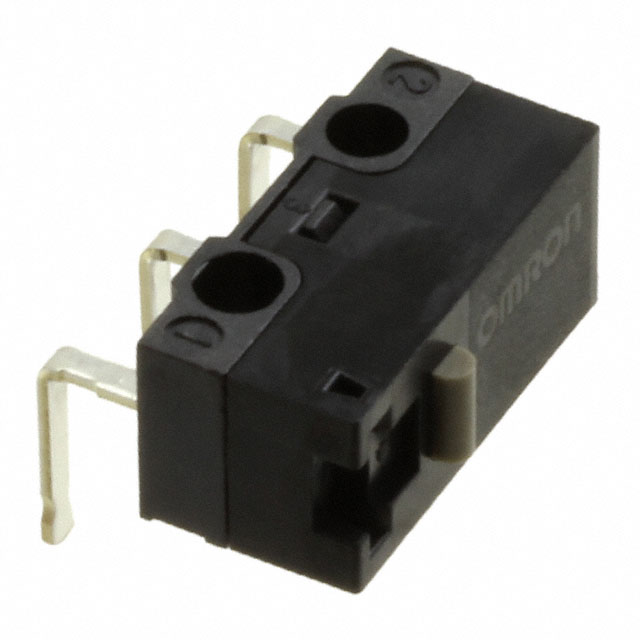 Omron Electronic Components_D2F-F-A1