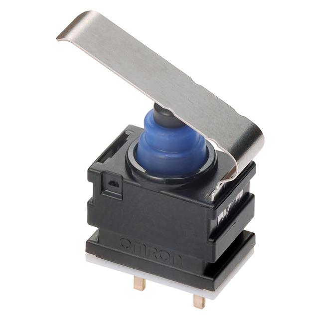 Omron Electronic Components_D2GW-AL63D