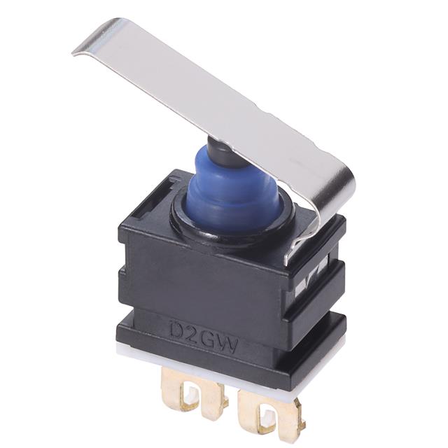 Omron Electronic Components_D2GW-AL63H