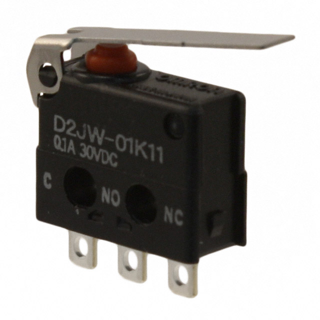 Omron Electronic Components_D2JW-01K11