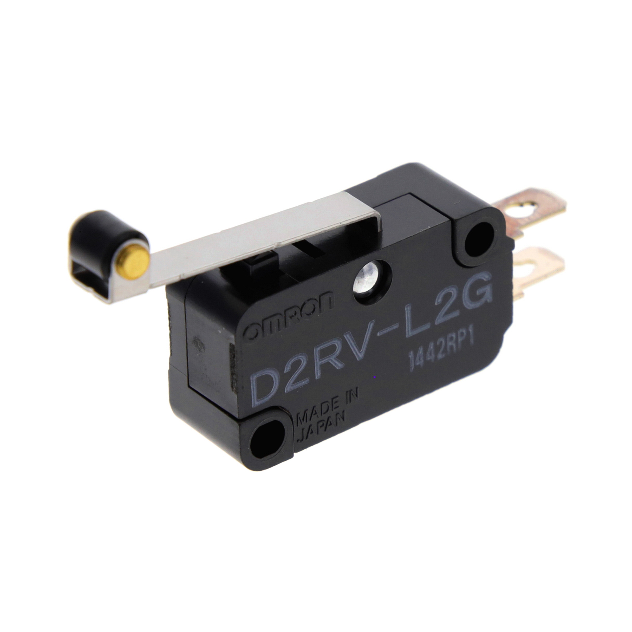 Omron Electronic Components_D2RV-L2G