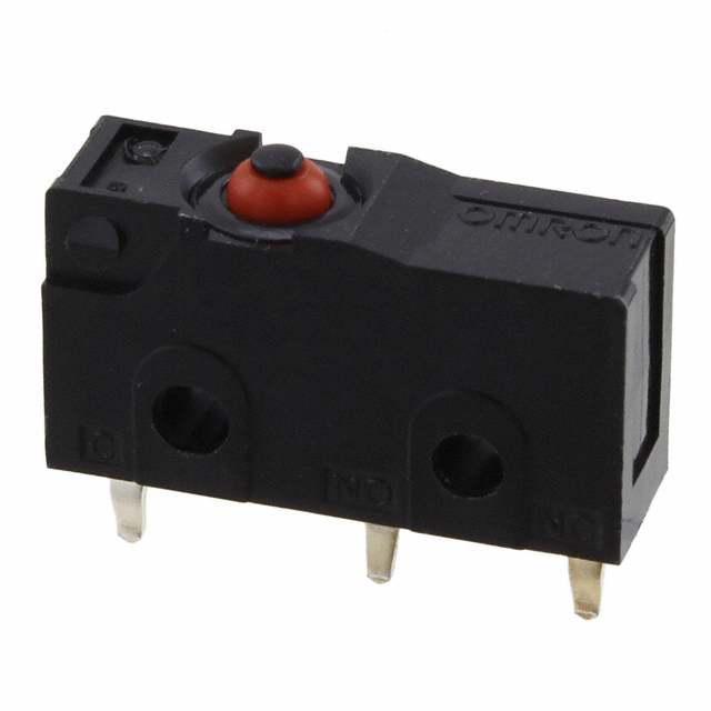 Omron Electronic Components_D2SW-3D
