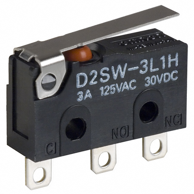 Omron Electronic Components_D2SW-3L1HS