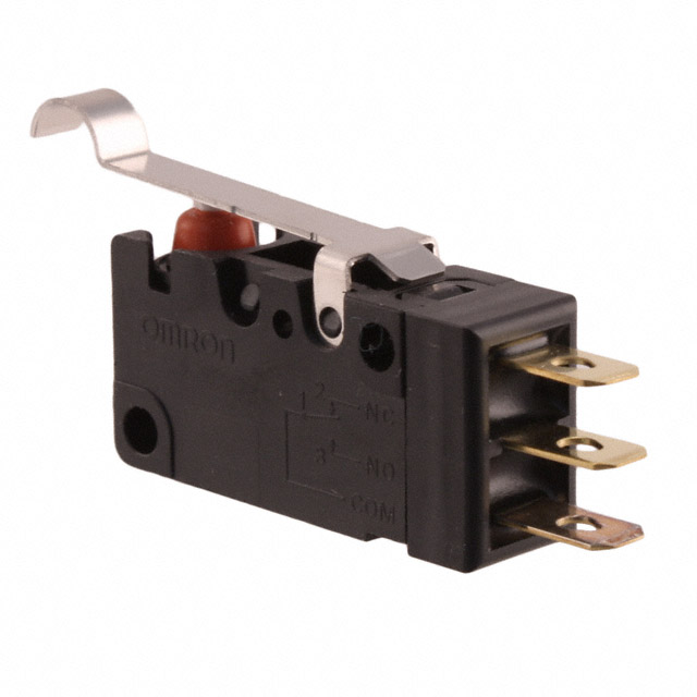 Omron Electronic Components_D2VW-5L3-1HS