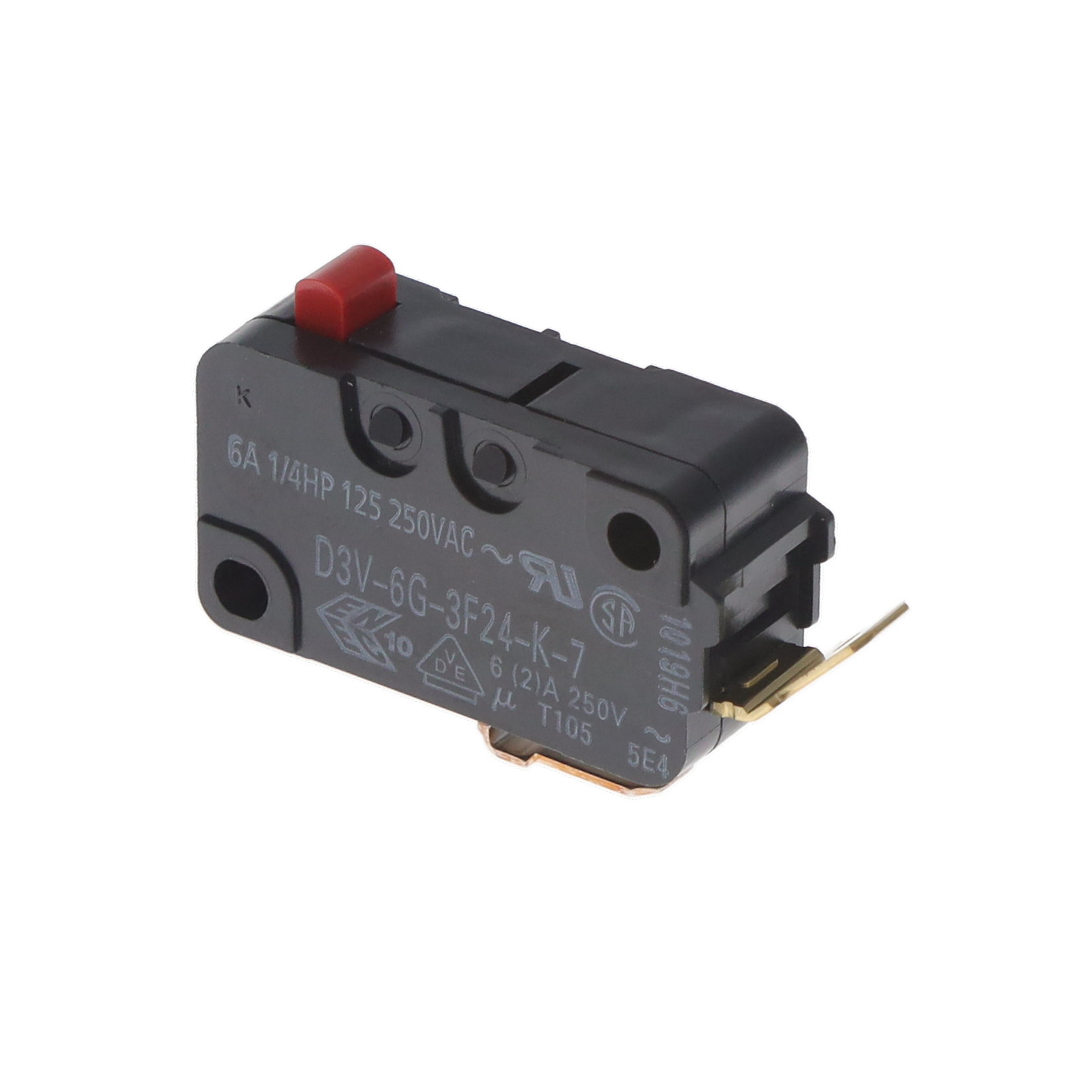 Omron Electronic Components_D3V-6G-3F24-K-7