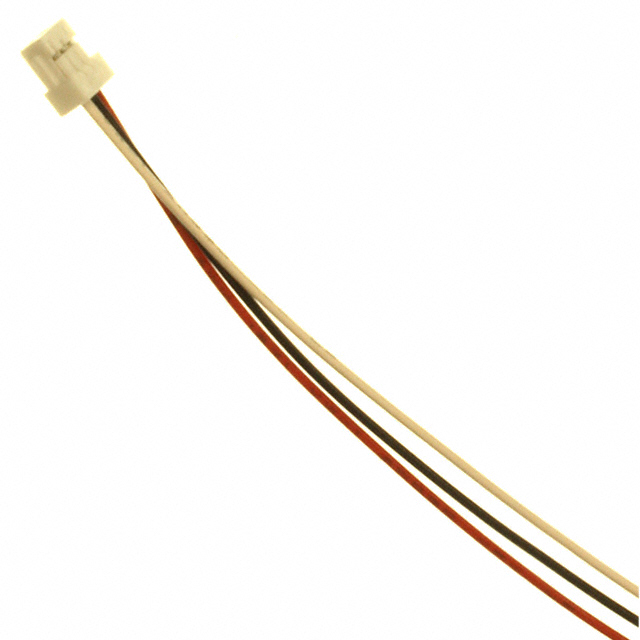 Omron Electronic Components_D6F-CABLE2