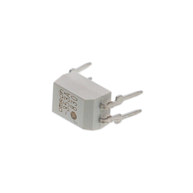 Omron Electronic Components_G3VM-353A
