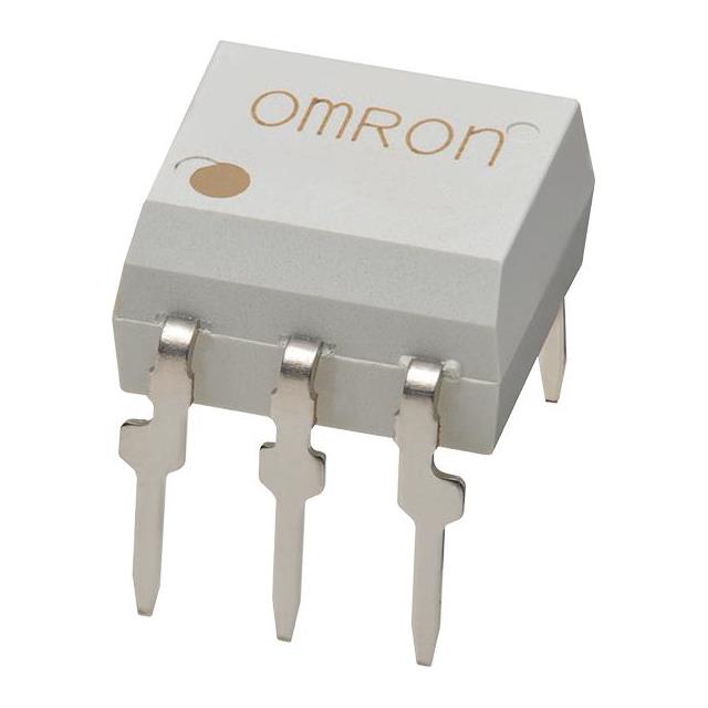 Omron Electronic Components_G3VM-63BR