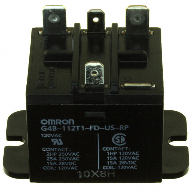 Omron Electronic Components_G4B-112T1-FD-US-RP AC120