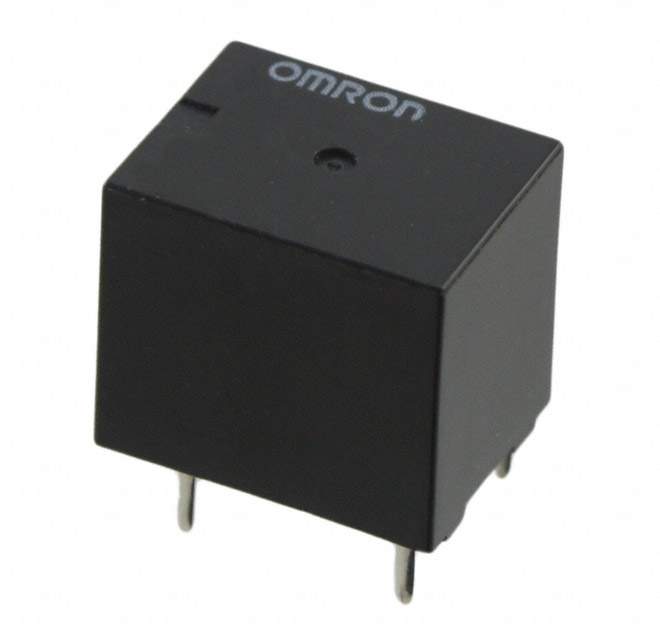 Omron Electronic Components_G8QN-1C4 DC12