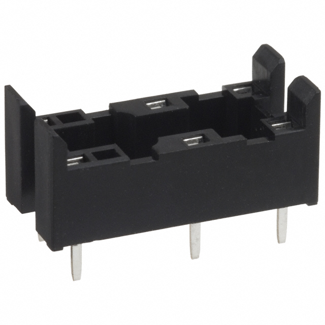 Omron Electronic Components_P6B-26P