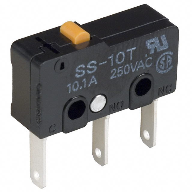 Omron Electronic Components_SS-10T