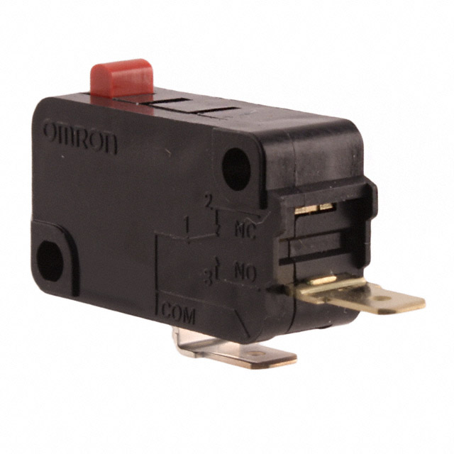 Omron Electronic Components_V-16G-3C26 (R)