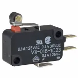 Omron Electronic Components_VX-015-1C23_SWITCH SNAP ACT SPDT 0.1A 125V