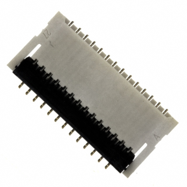Omron Electronic Components_XF2B-2745-31A