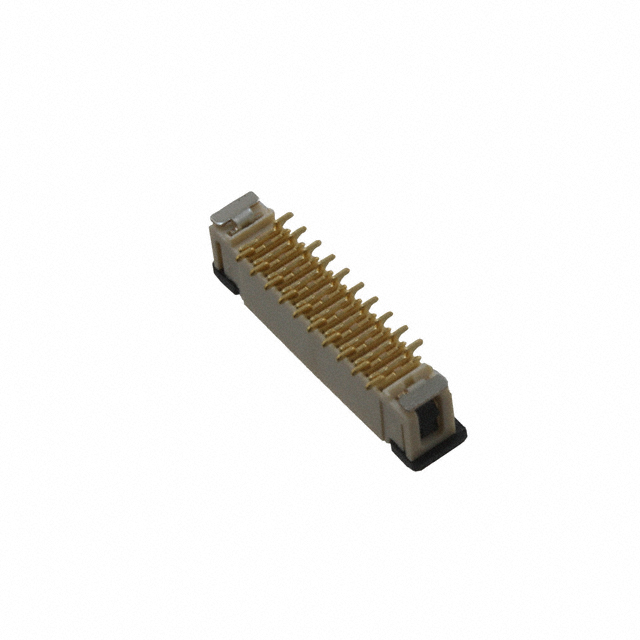 Omron Electronic Components_XF2J-202412A