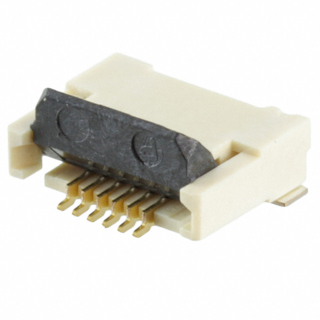 Omron Electronic Components_XF2M-0615-1A