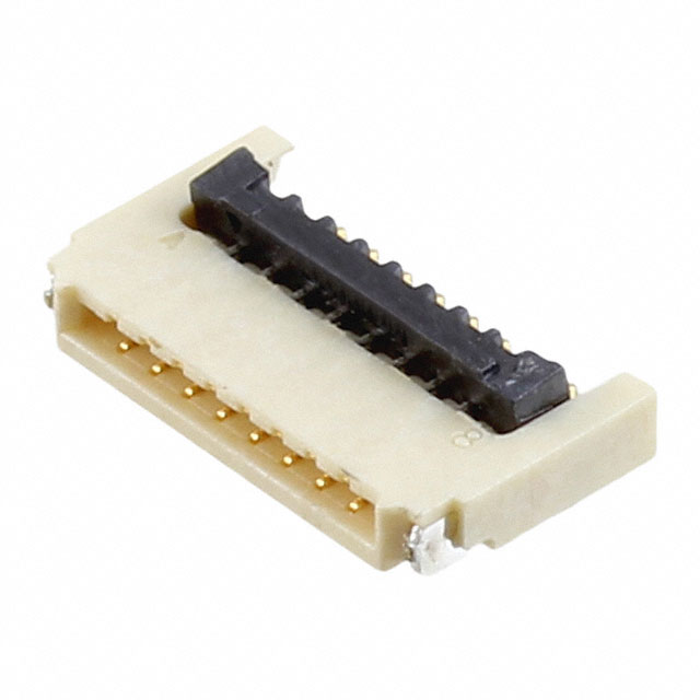 Omron Electronic Components_XF2U-0815-3A