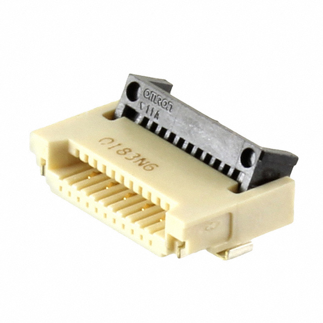 Omron Electronic Components_XF3M(1)-0515-1B