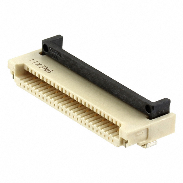 Omron Electronic Components_XF3M(1)-1215-1B