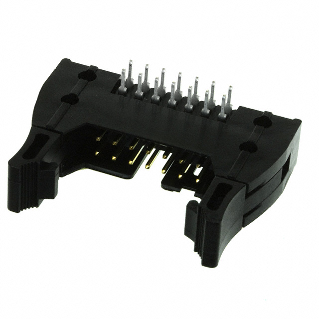 Omron Electronic Components_XG4A-1434