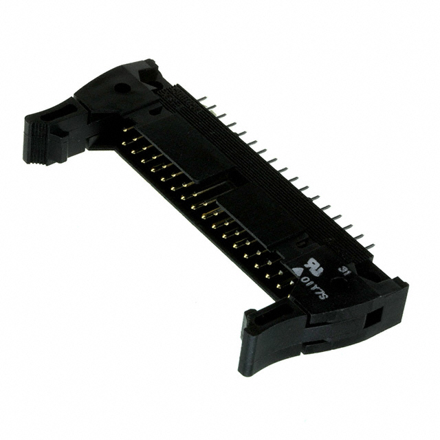 Omron Electronic Components_XG4A-3431