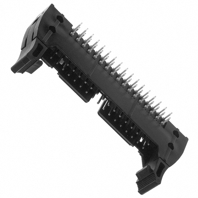 Omron Electronic Components_XG4A-3434