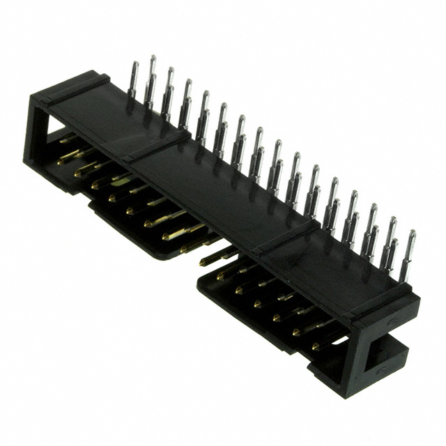Omron Electronic Components_XG4C-3034