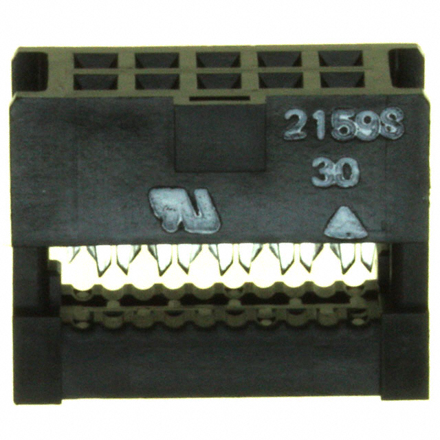 Omron Electronic Components_XG4M-1030