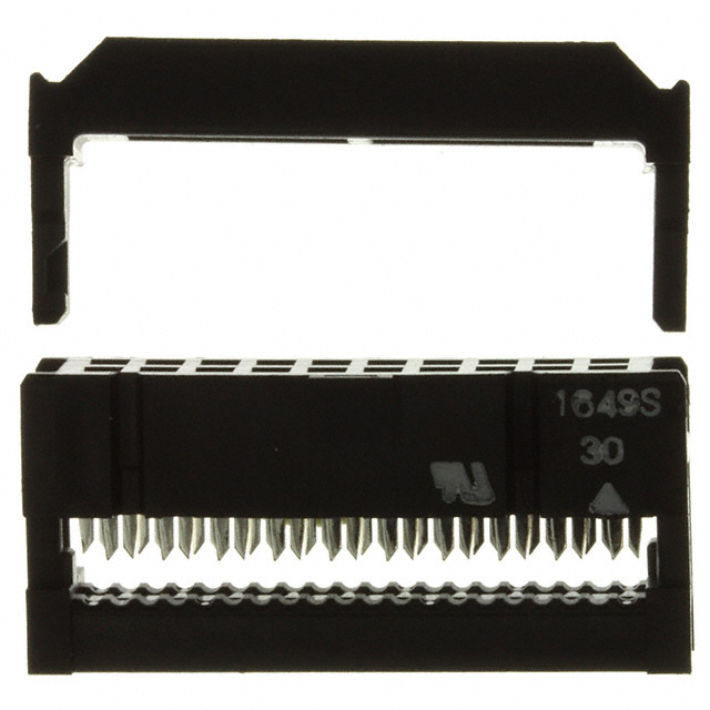 Omron Electronic Components_XG4M-2030-T