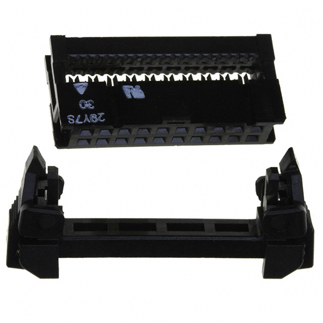 Omron Electronic Components_XG4M-2030-U