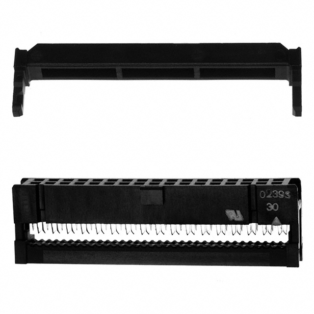 Omron Electronic Components_XG4M-3430-T